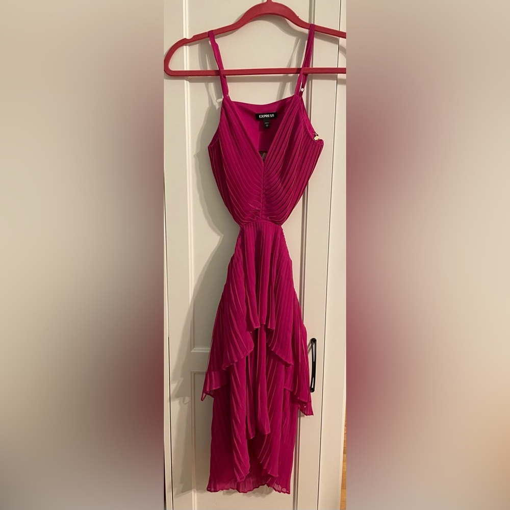 Cutout Dress